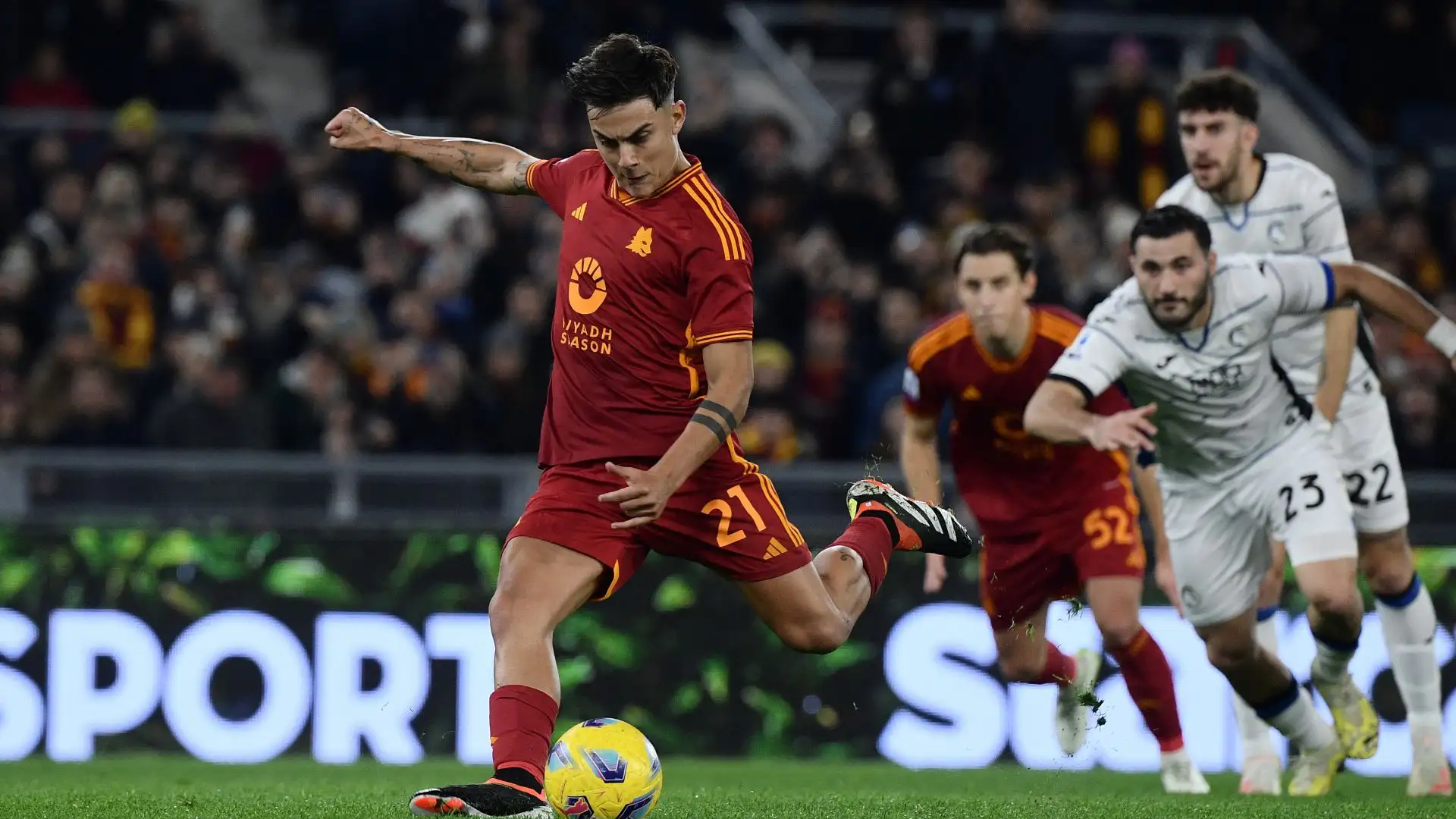 Cronaca Atalanta – AS Roma: analisi tattica e momenti chiave del match