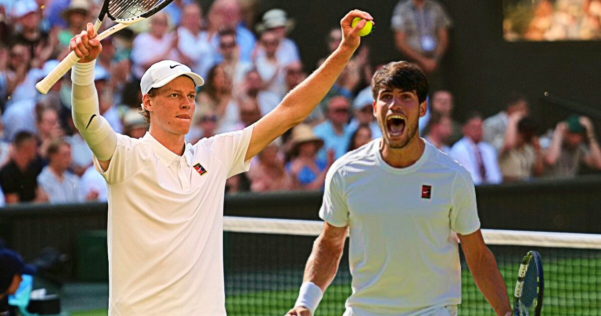 Sinner oggi contro Alcaraz: chi dominerà la prossima sfida sul cemento?