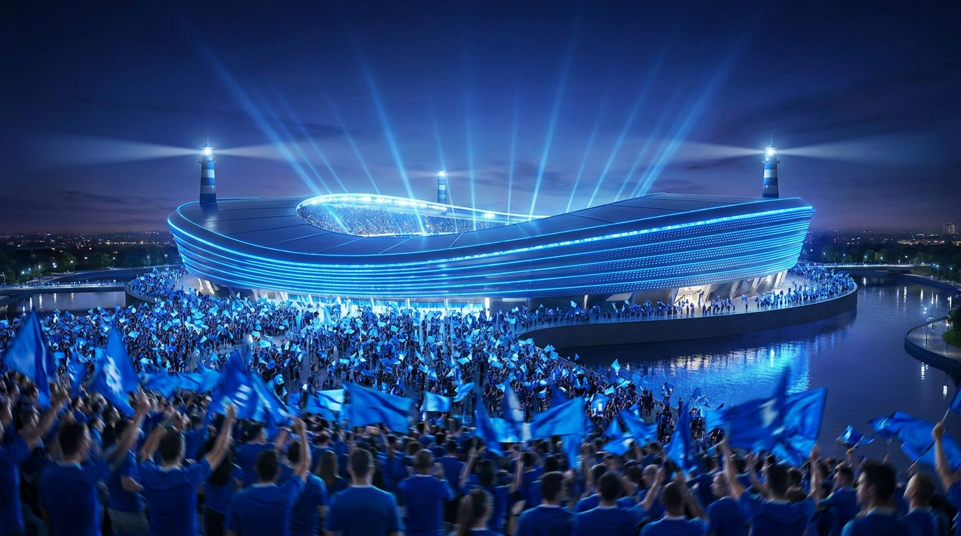 Partite di Calcio Napoli: Guida Definitiva al Tifo Azzurro