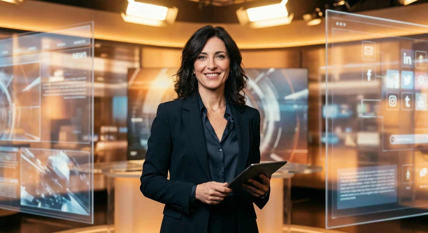 Tutto su Antonella Mosetti: Carriera e Successo