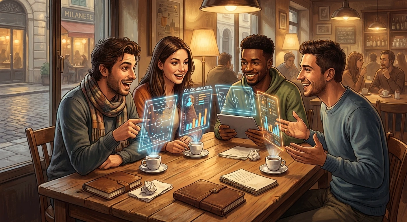 Come leggere la classifica di inter