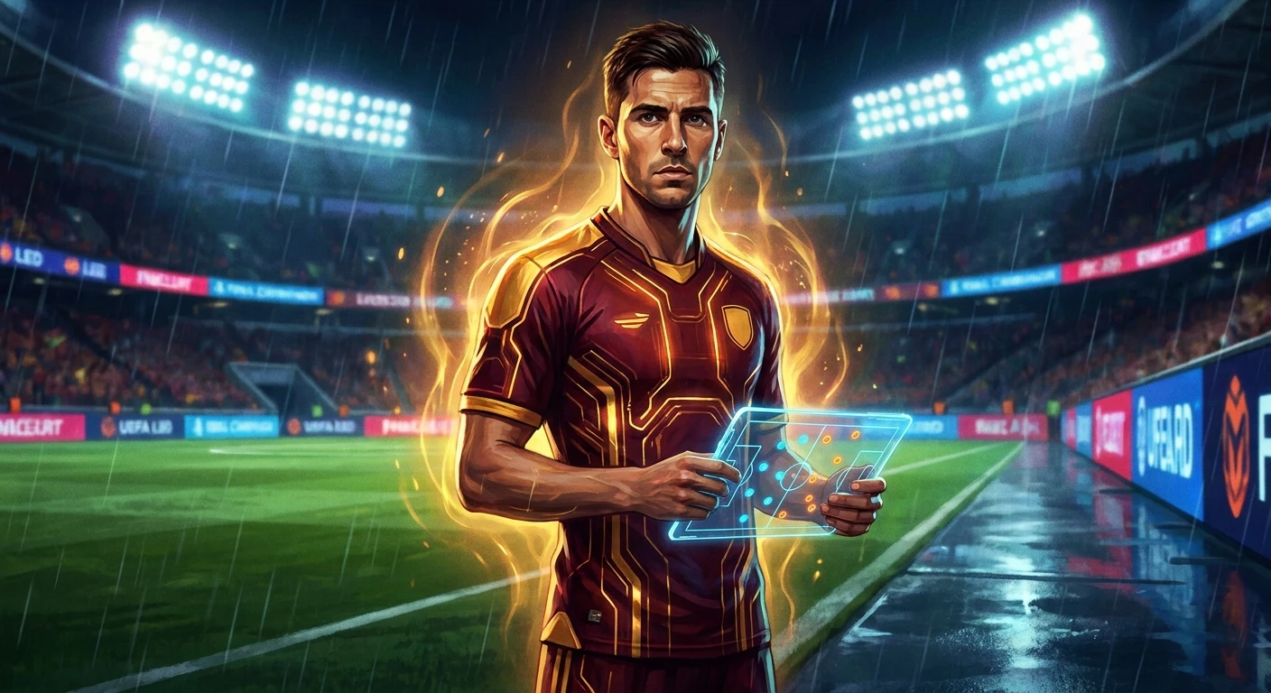 Magia dybala roma: Il Segreto Del Campione