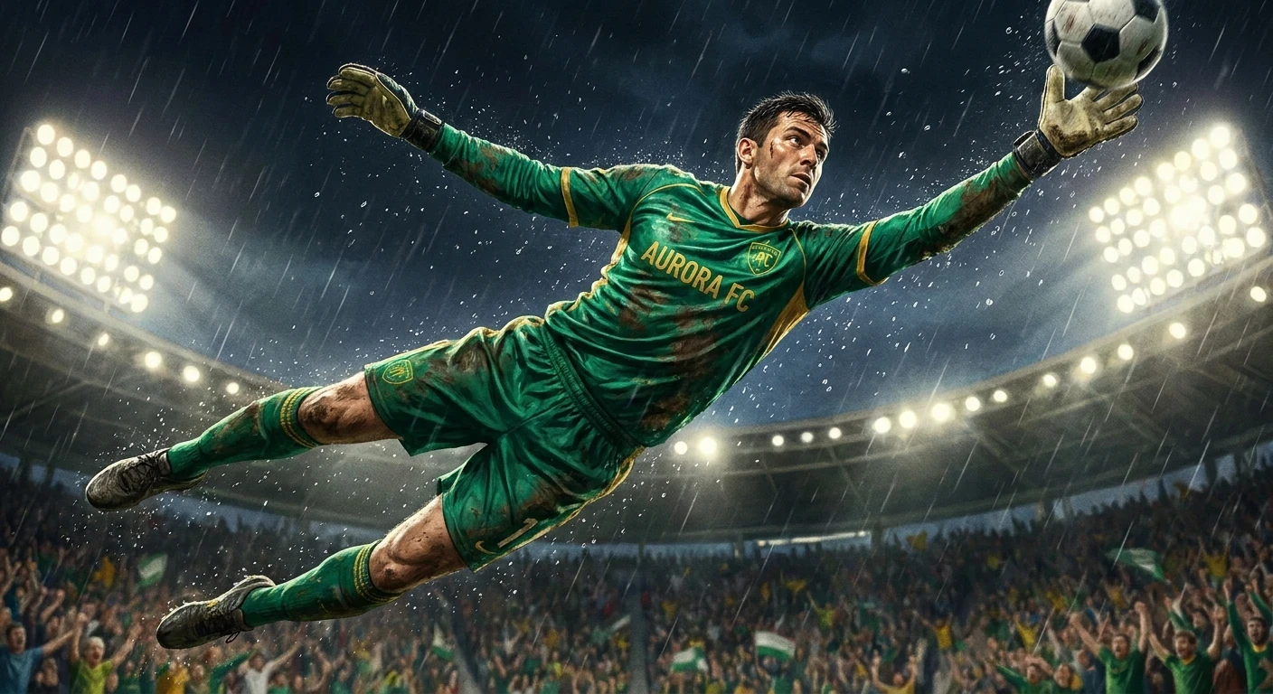 Guglielmo vicario portiere: Storia e Segreti