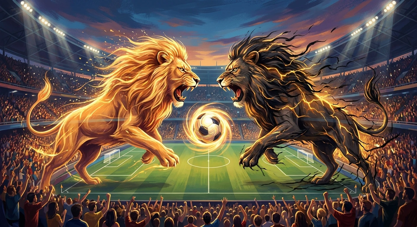 Il grande match al-nassr – al ittihad