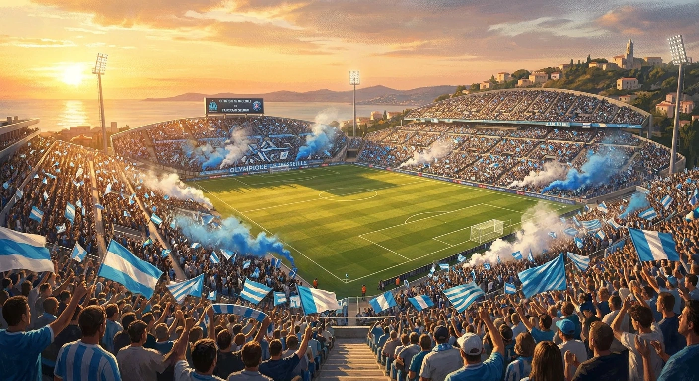 olympique marsiglia – metz: la sfida