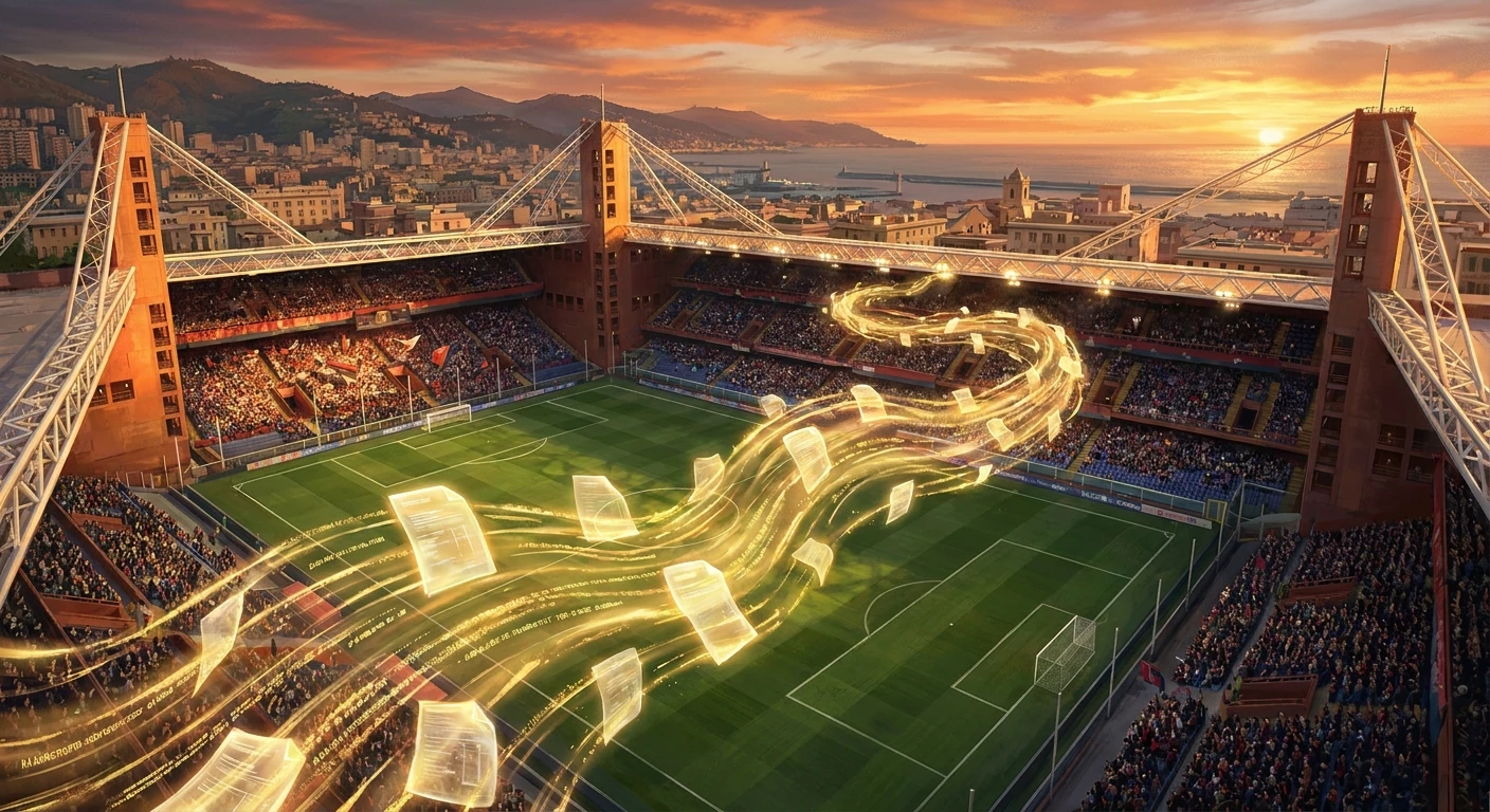 genoa calciomercato