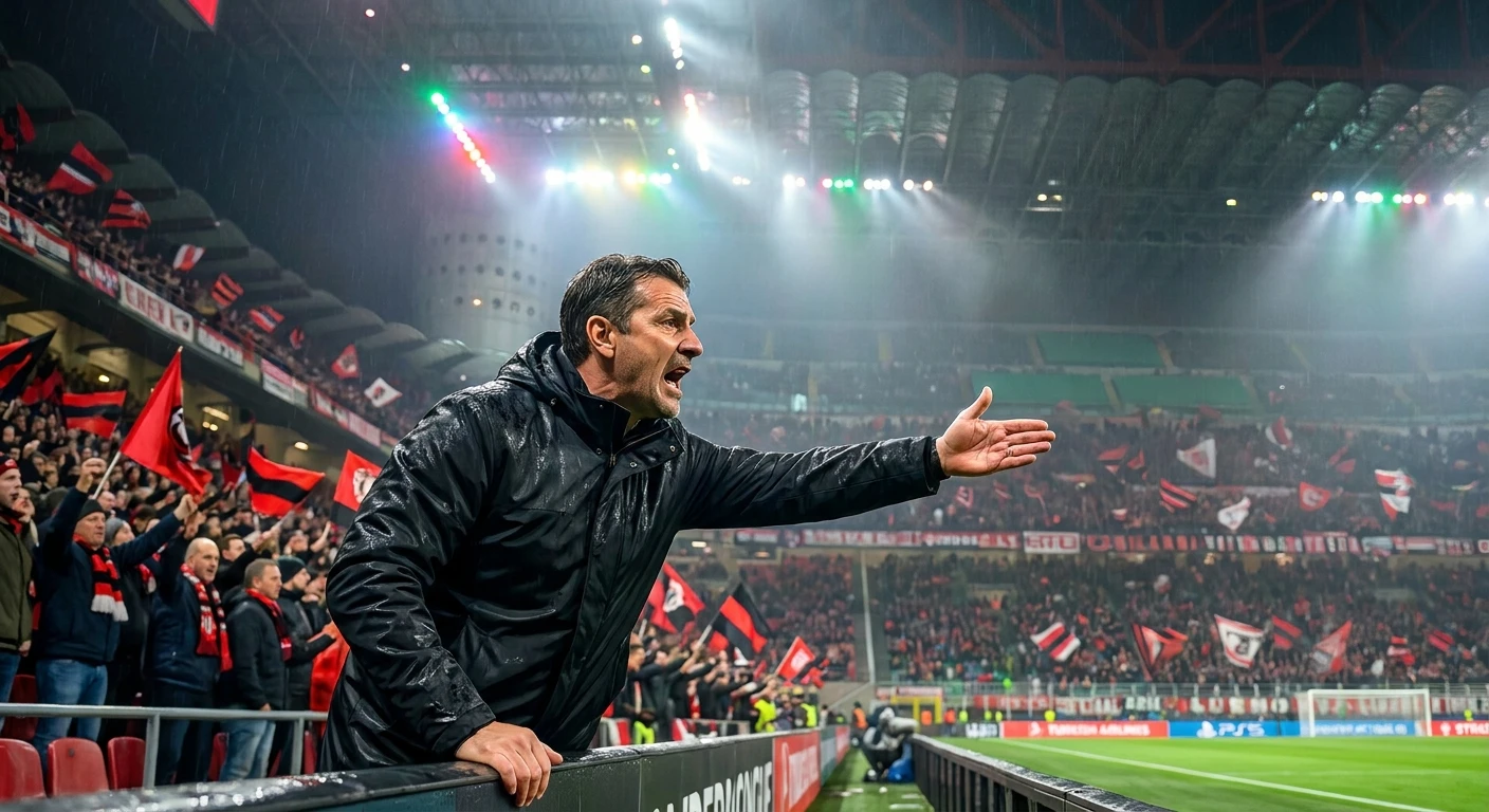 conte milan