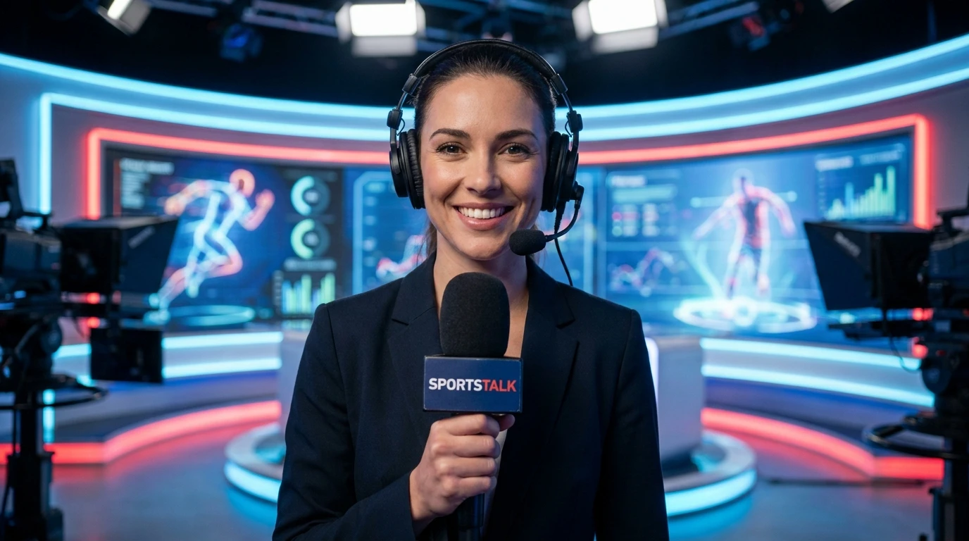 La Carriera Di federica masolin In TV
