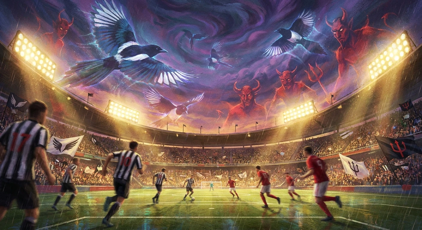 Cronaca Newcastle – Manchester United: Dettagli e Analisi