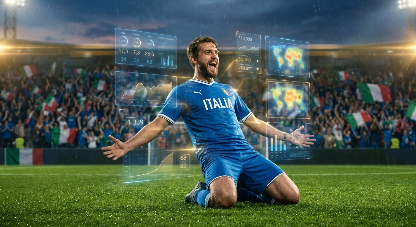 Statistiche di Lorenzo Insigne: Dati e Numeri